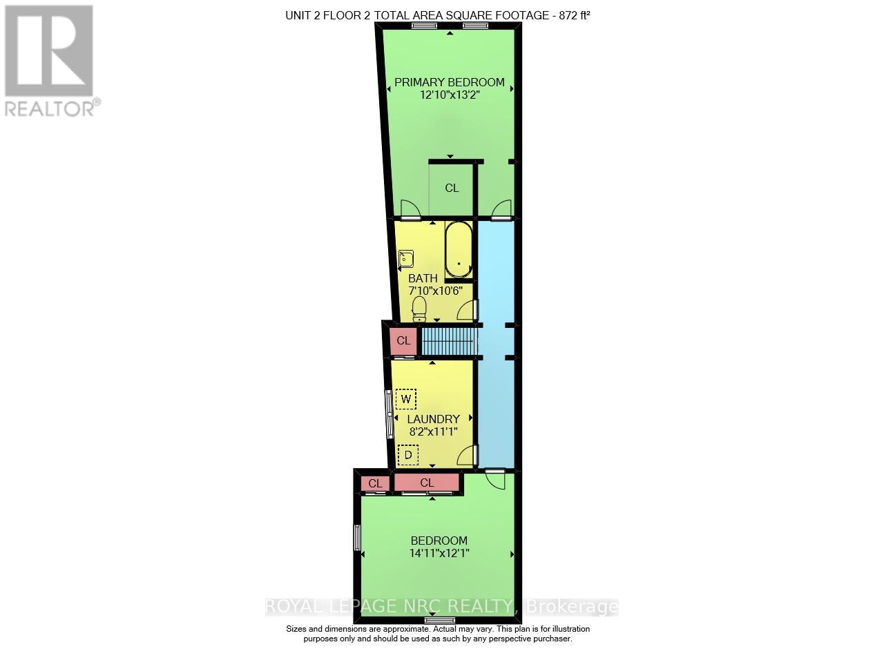 13 ALBERT STREET W, Thorold (Thorold Downtown), Ontario, L2V2E9 — Photo 27