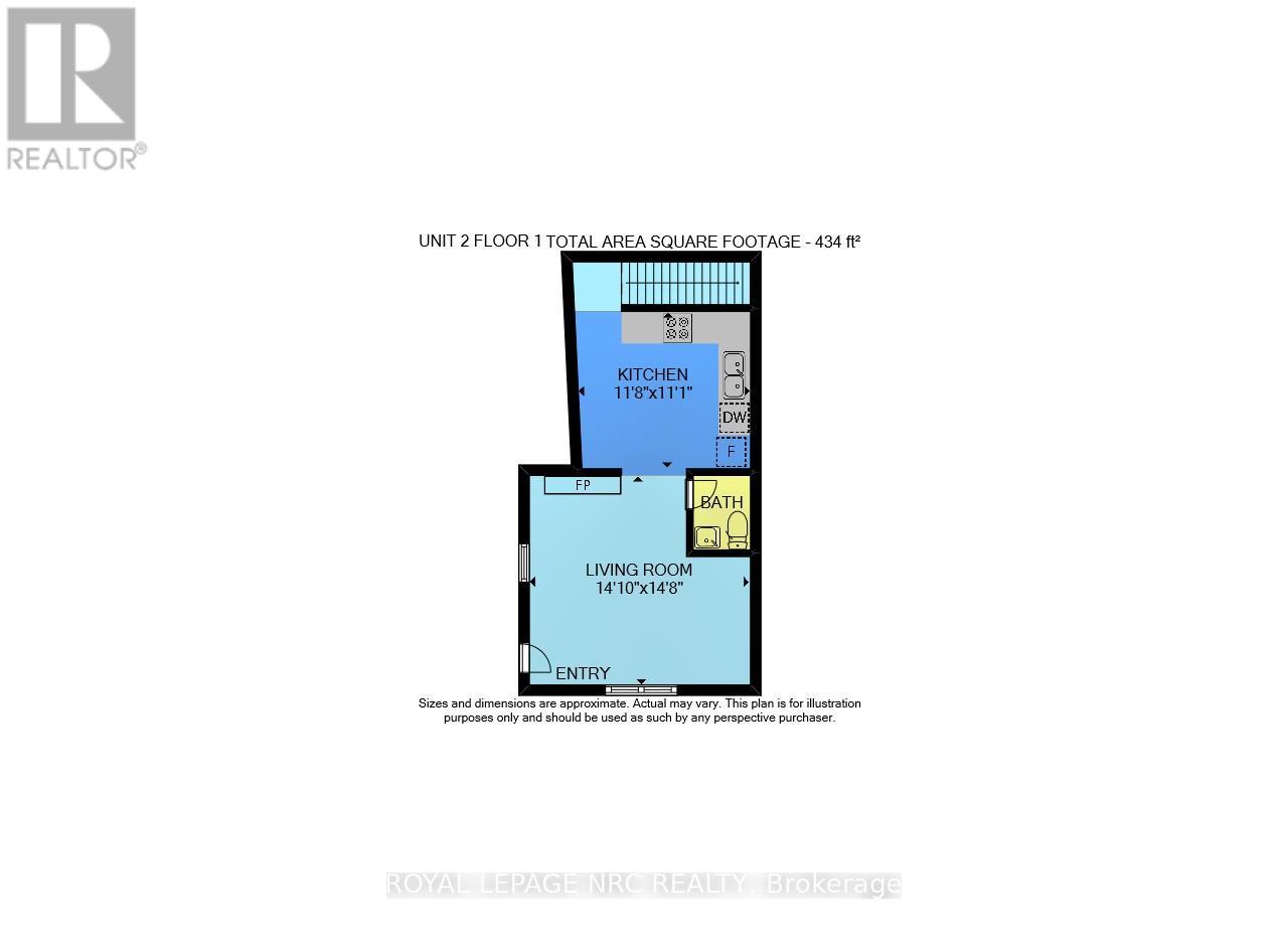 13 ALBERT STREET W, Thorold (Thorold Downtown), Ontario, L2V2E9 — Photo 28