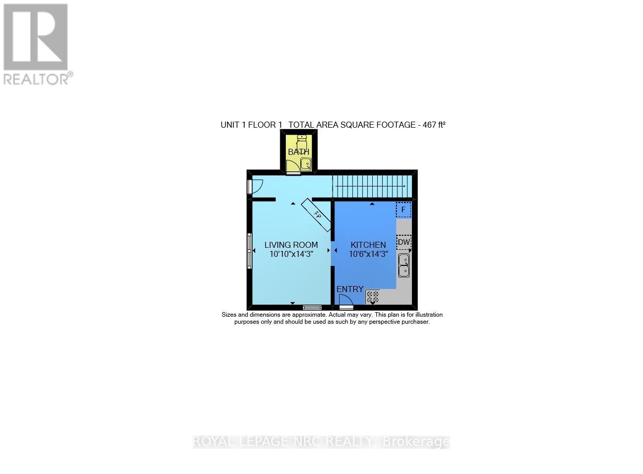 13 ALBERT STREET W, Thorold (Thorold Downtown), Ontario, L2V2E9 — Photo 37