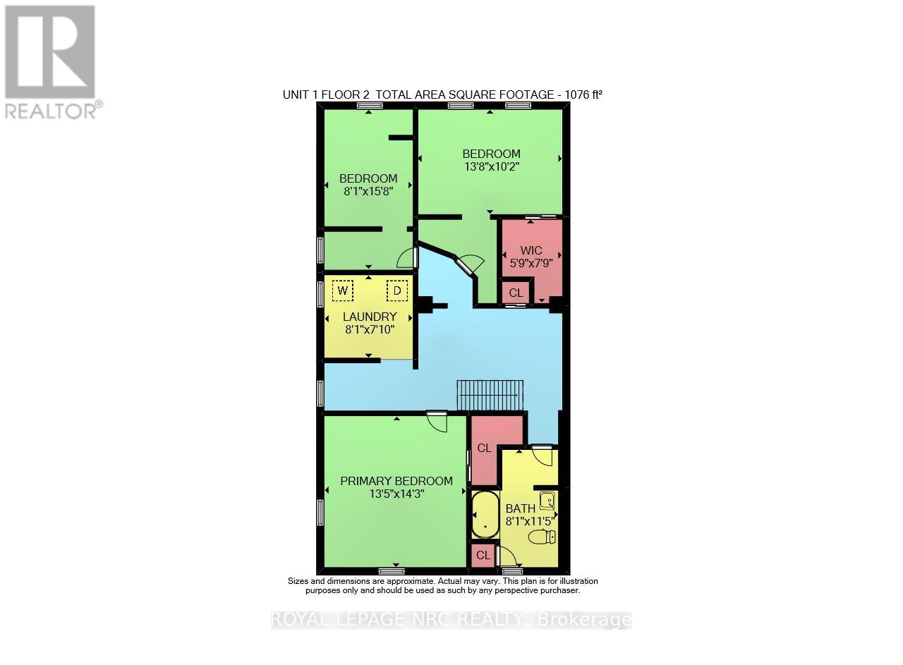 13 ALBERT STREET W, Thorold (Thorold Downtown), Ontario, L2V2E9 — Photo 38