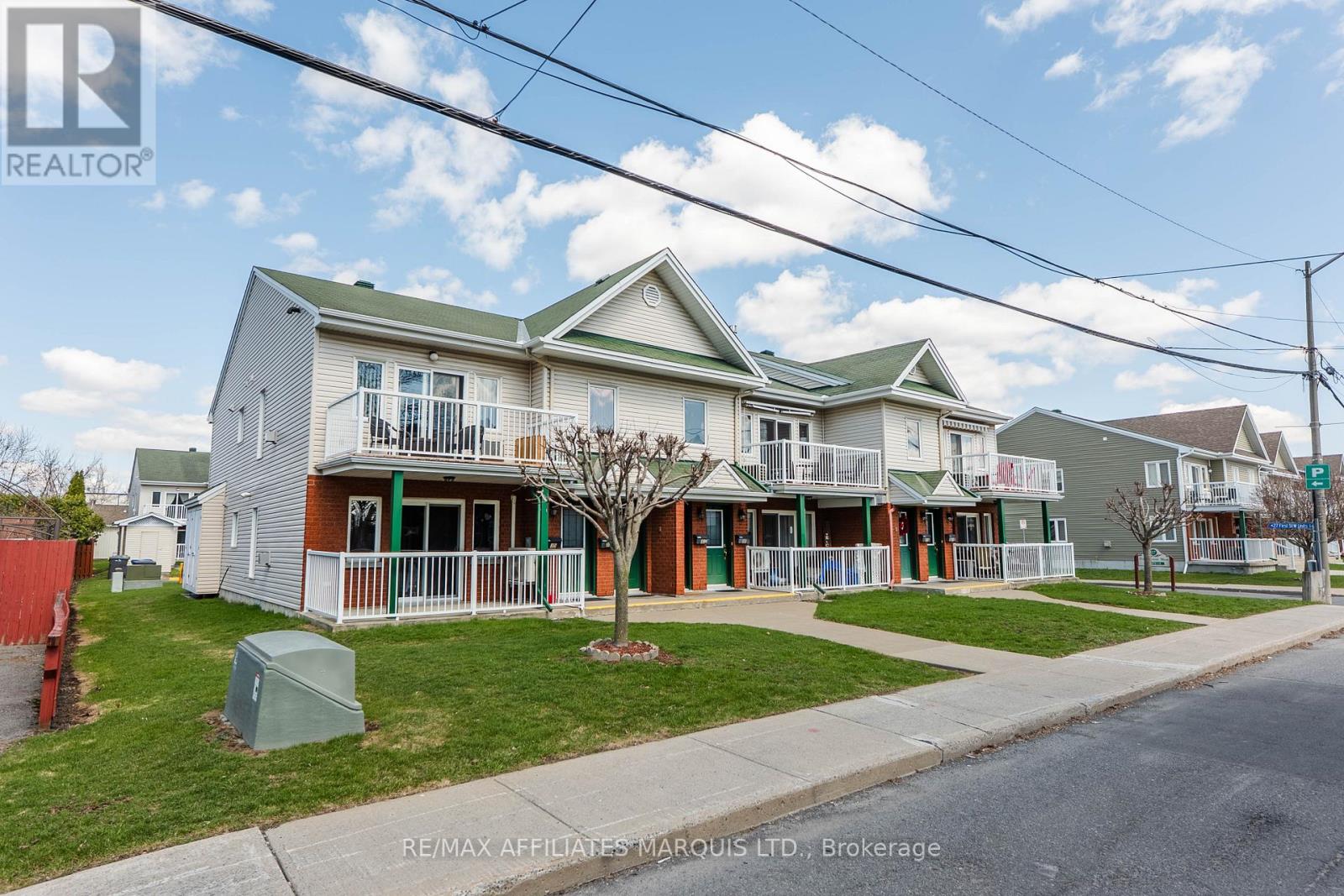 5 - 33 FIRST STREET W, Cornwall, Ontario, K6J1B8 — Photo 4