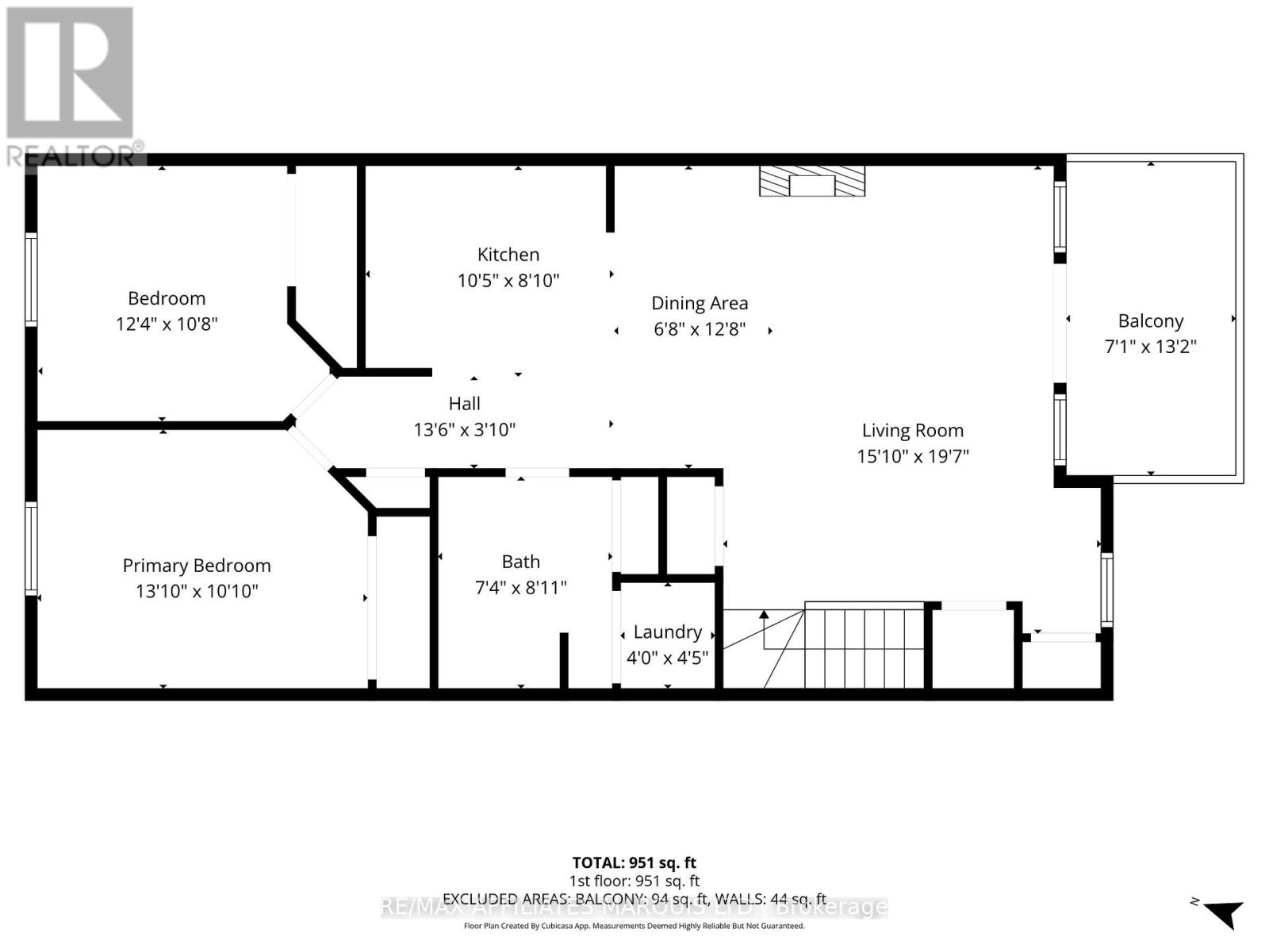 5 - 33 FIRST STREET W, Cornwall, Ontario, K6J1B8 — Photo 41