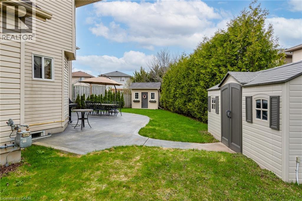 31 WHITE SANDS Court, Kitchener, Ontario, N2E3S4 — Photo 31