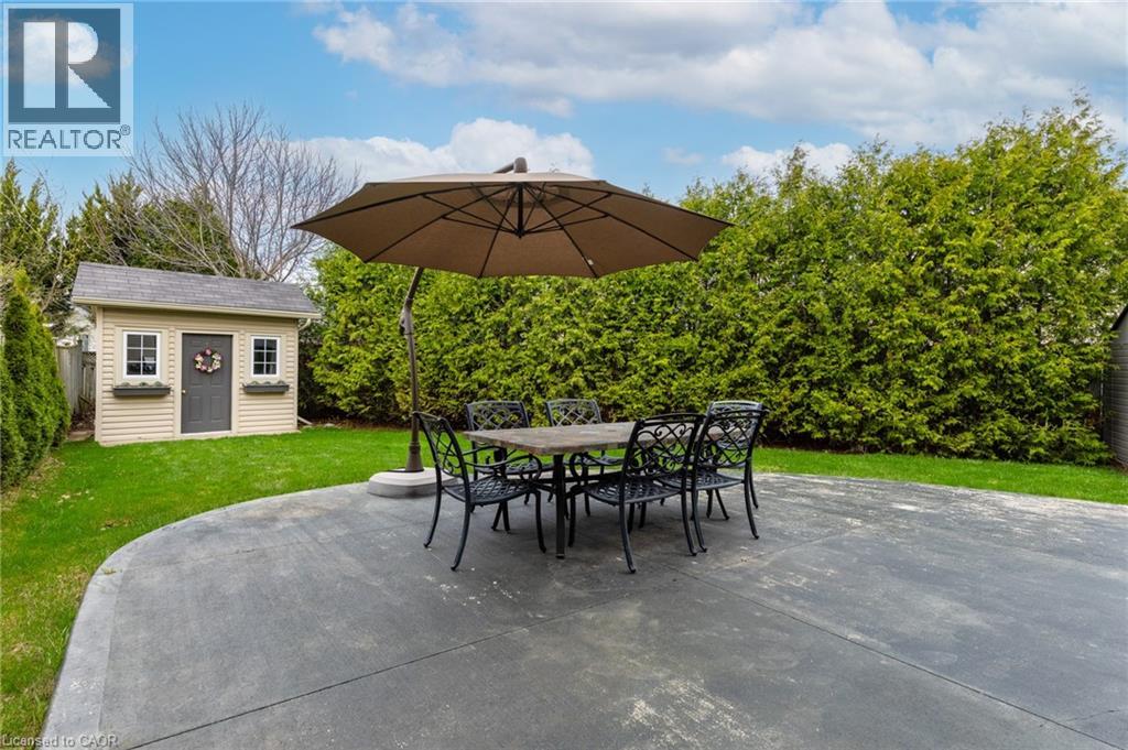 31 WHITE SANDS Court, Kitchener, Ontario, N2E3S4 — Photo 33