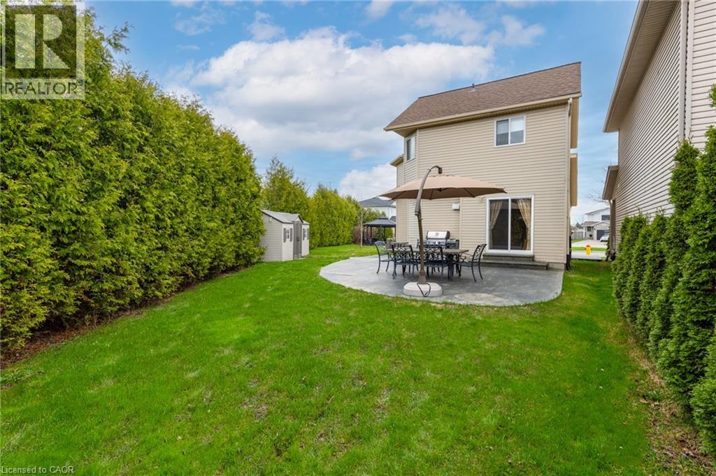 31 WHITE SANDS Court, Kitchener, Ontario, N2E3S4 — Photo 34