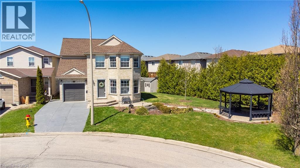 31 WHITE SANDS Court, Kitchener, Ontario, N2E3S4 — Photo 35