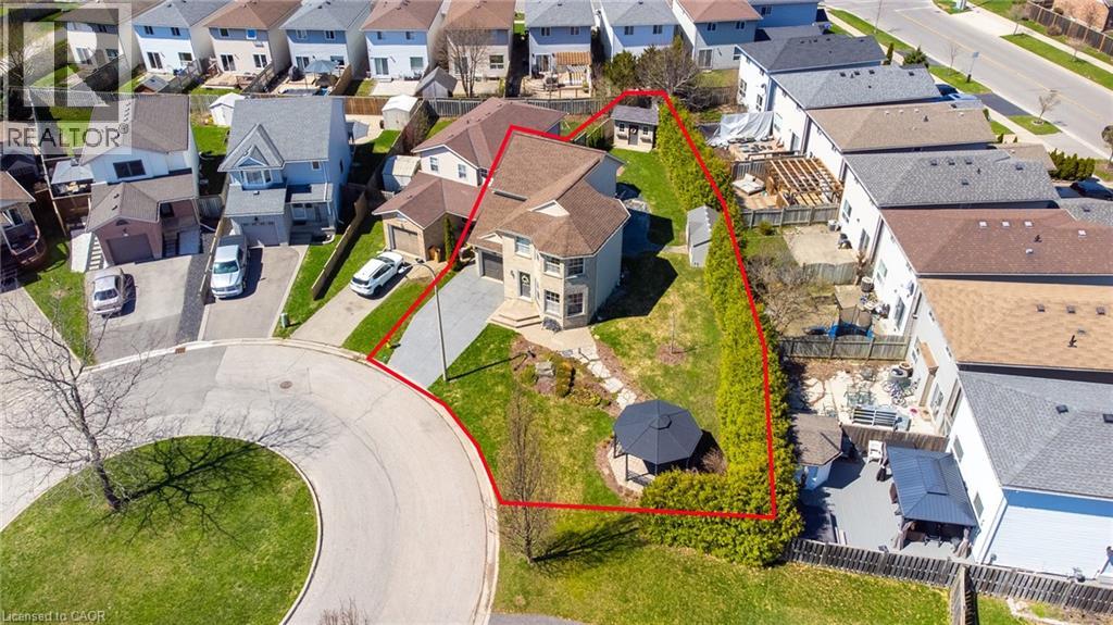 31 WHITE SANDS Court, Kitchener, Ontario, N2E3S4 — Photo 36