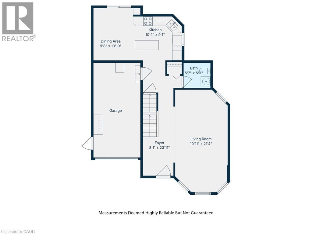 31 WHITE SANDS Court, Kitchener, Ontario, N2E3S4 — Photo 37