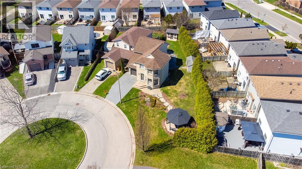 31 WHITE SANDS Court, Kitchener, Ontario, N2E3S4 — Photo 40