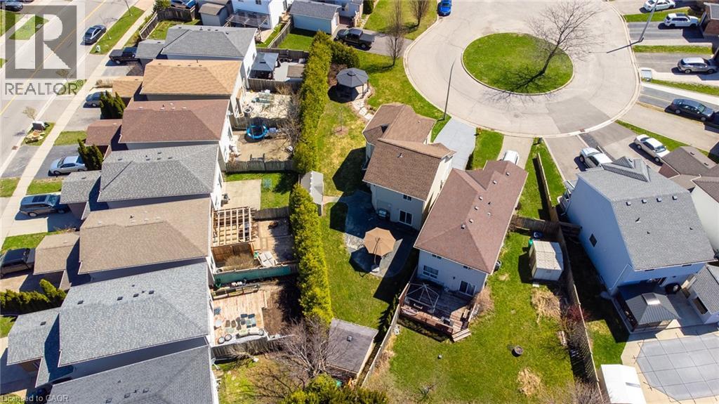 31 WHITE SANDS Court, Kitchener, Ontario, N2E3S4 — Photo 41