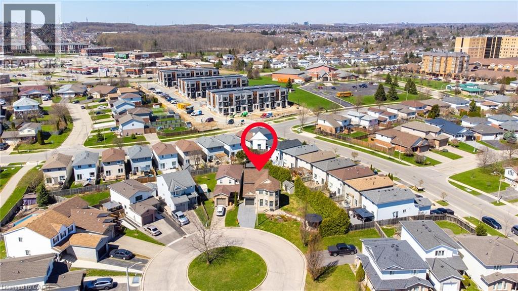 31 WHITE SANDS Court, Kitchener, Ontario, N2E3S4 — Photo 42