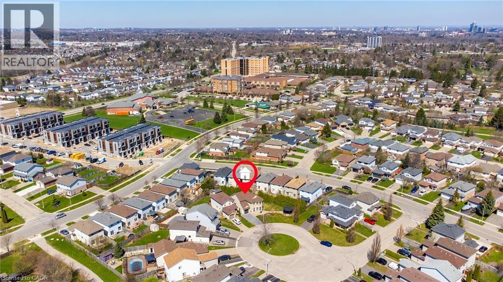 31 WHITE SANDS Court, Kitchener, Ontario, N2E3S4 — Photo 43