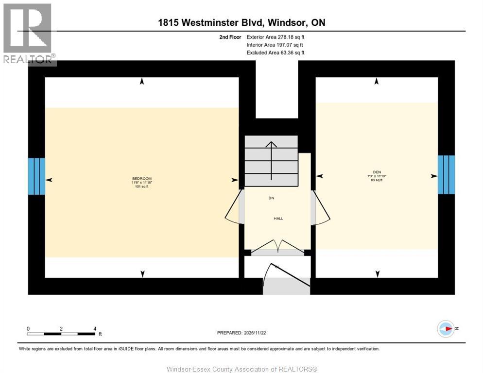 1815 Westminster BOULEVARD, Windsor, Ontario, N8T1X3 — Photo 34