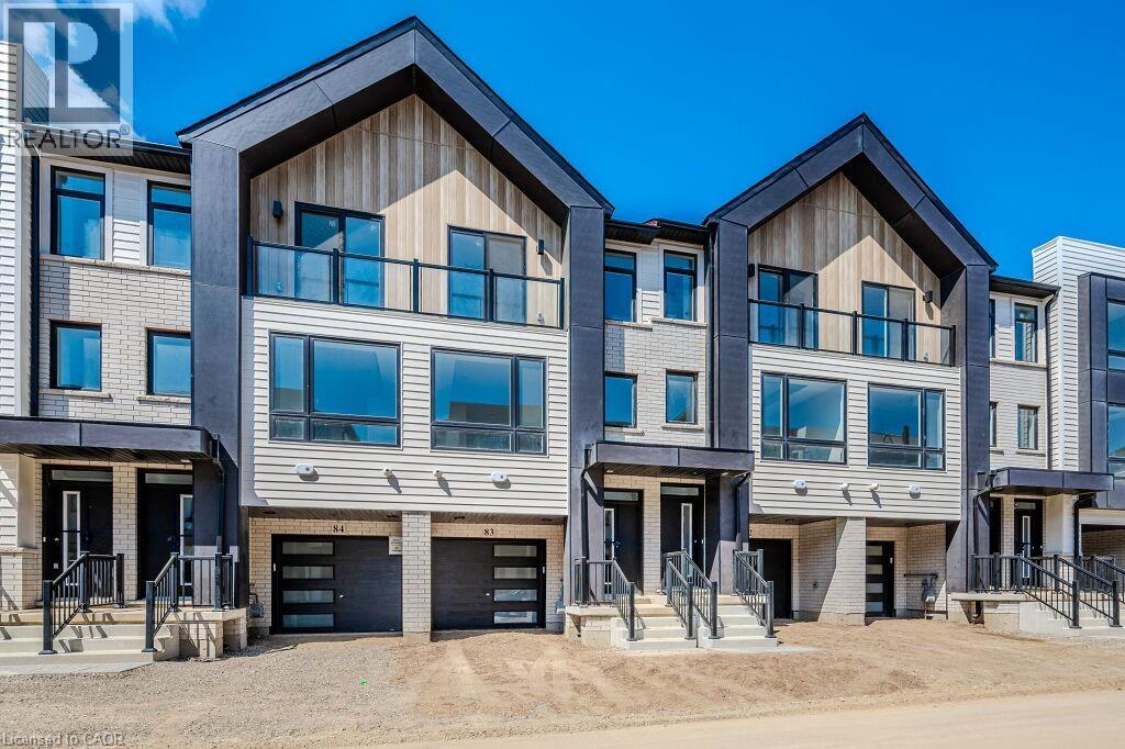 55 TOM BROWN Drive Unit# 83, Paris, Ontario, N3L0N5 — Photo 3