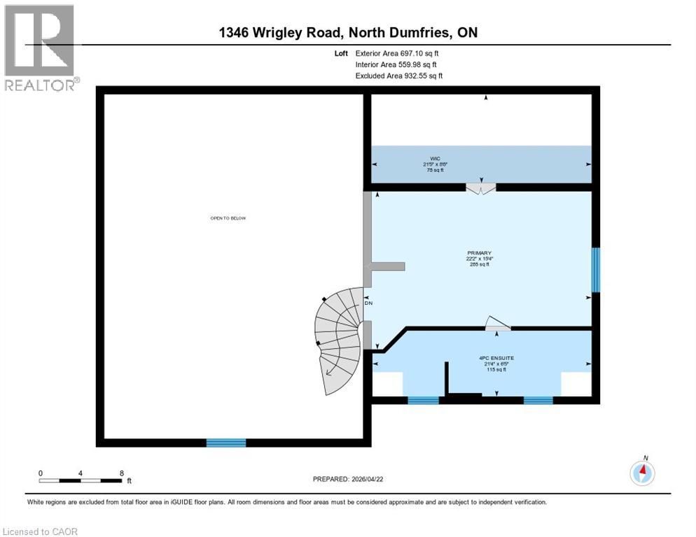 1346 WRIGLEY Road, Ayr, Ontario, N0B1E0 — Photo 49