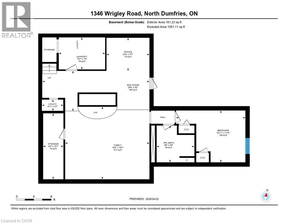 1346 WRIGLEY Road, Ayr, Ontario, N0B1E0 — Photo 50