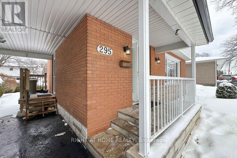 295 CENTRAL PARK BOULEVARD N, Oshawa (O'Neill), Ontario, L1G5Z5 — Photo 3