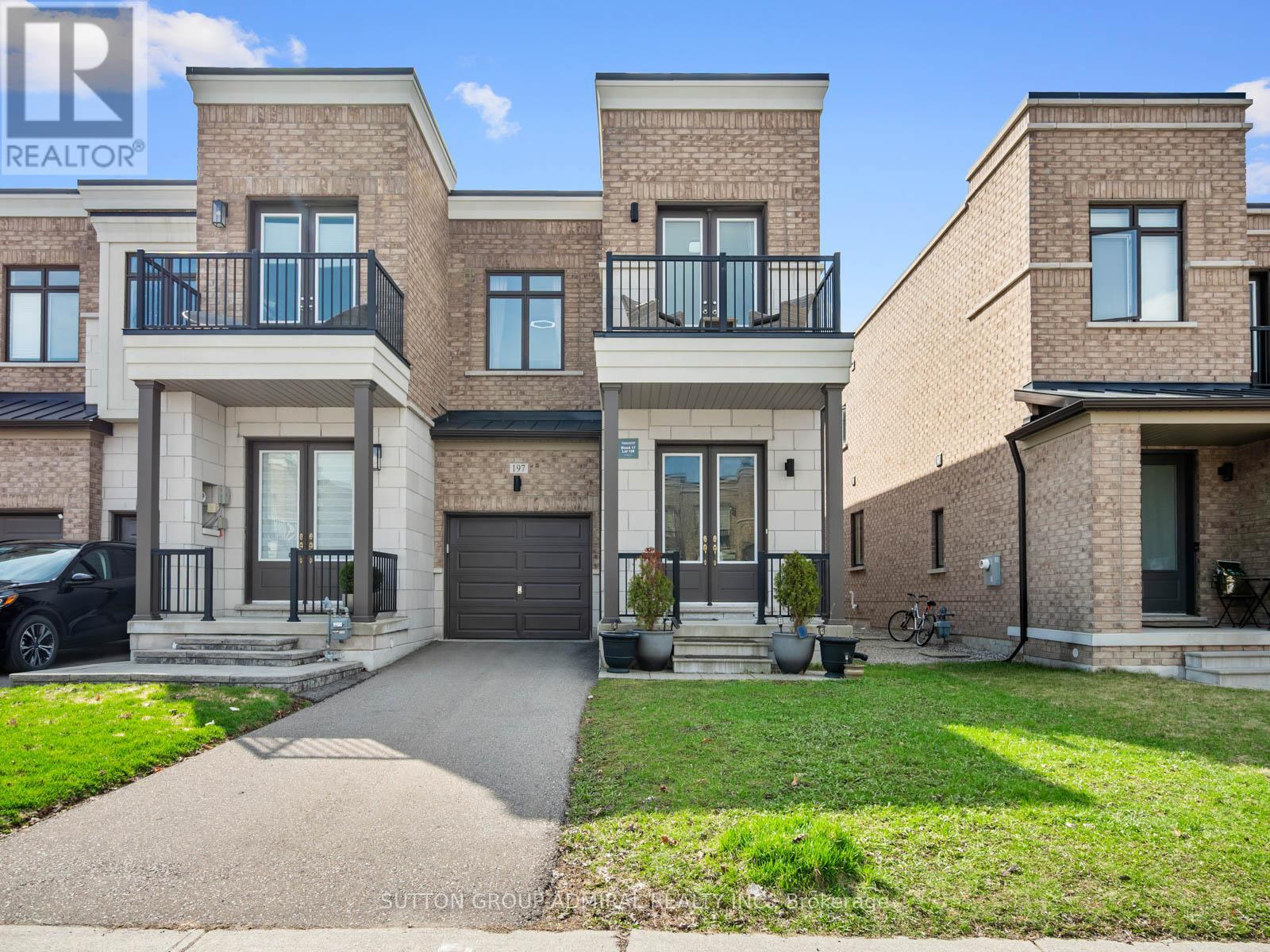 197 ELYSE COURT, Aurora, Ontario, L4G2C9 — Photo 4