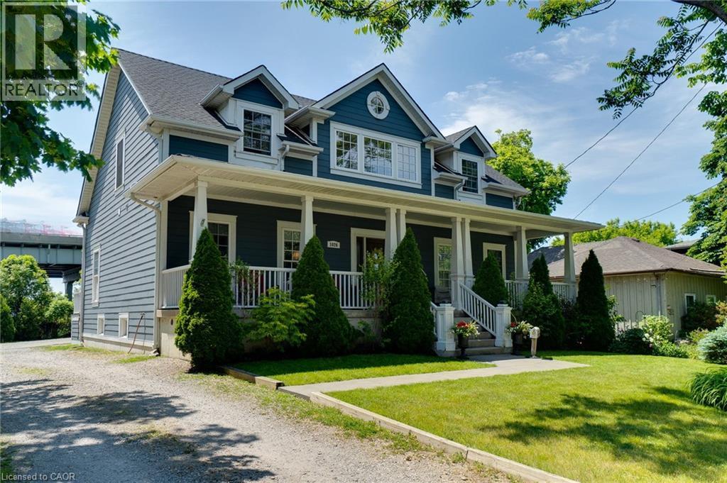 1026 BEACH Boulevard, Hamilton, Ontario, L8H6Z4 — Photo 2