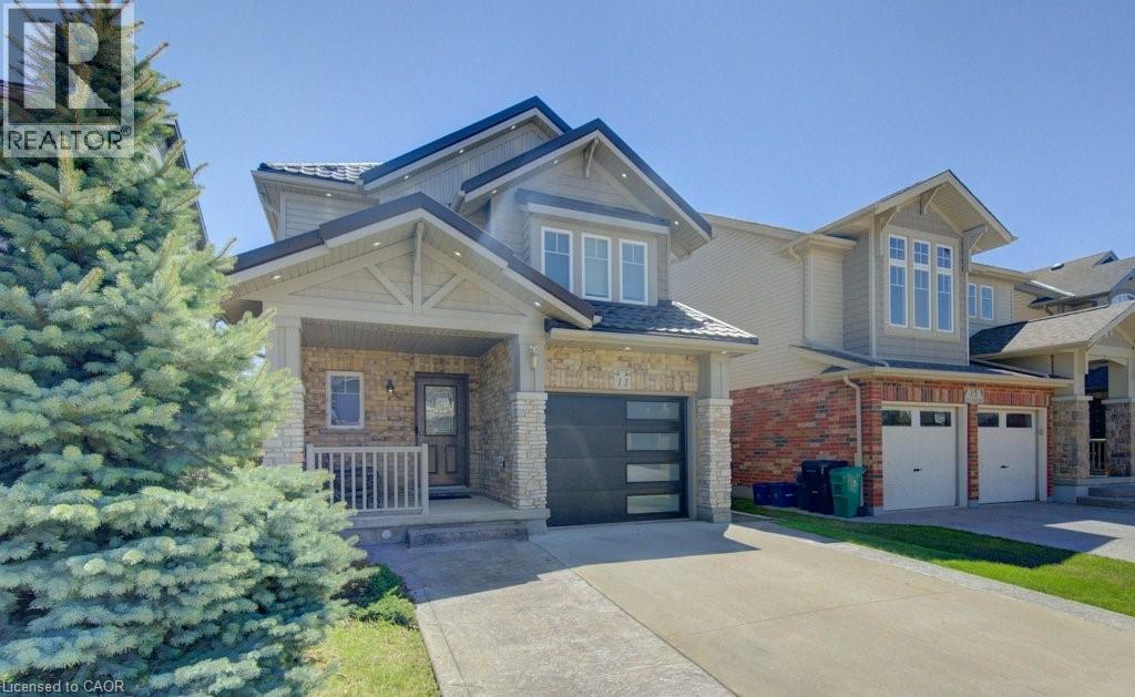 11 FREY Crescent, Kitchener, Ontario, N2E4L5 — Photo 3