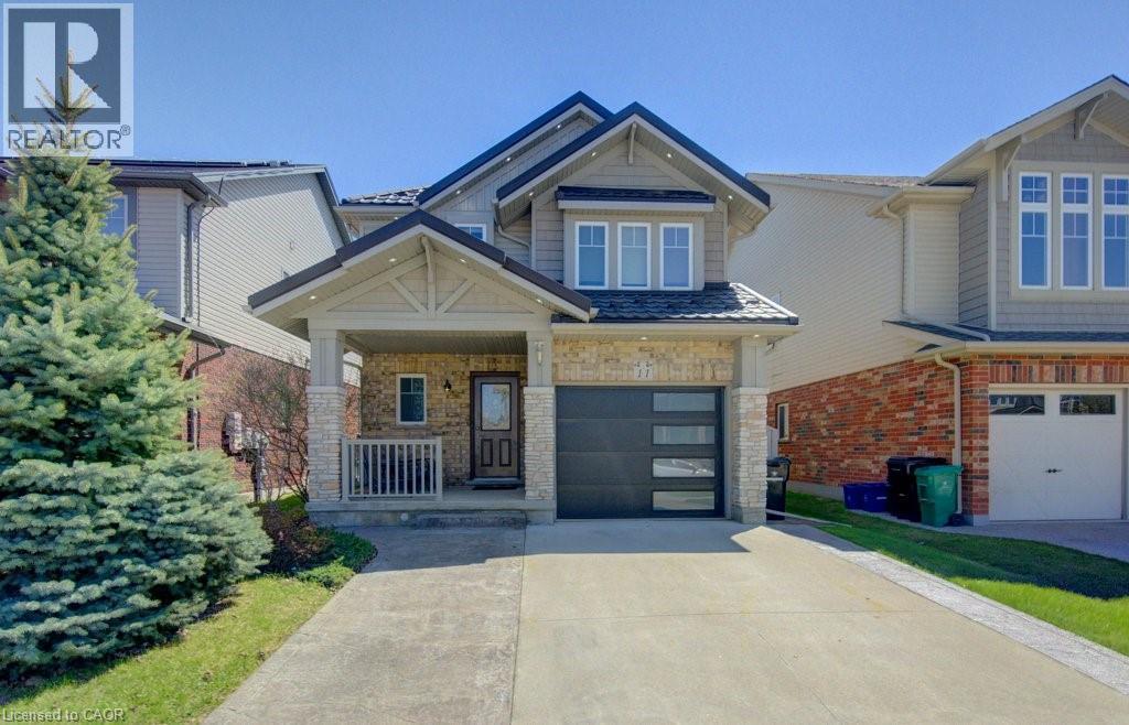 11 FREY Crescent, Kitchener, Ontario, N2E4L5 — Photo 5