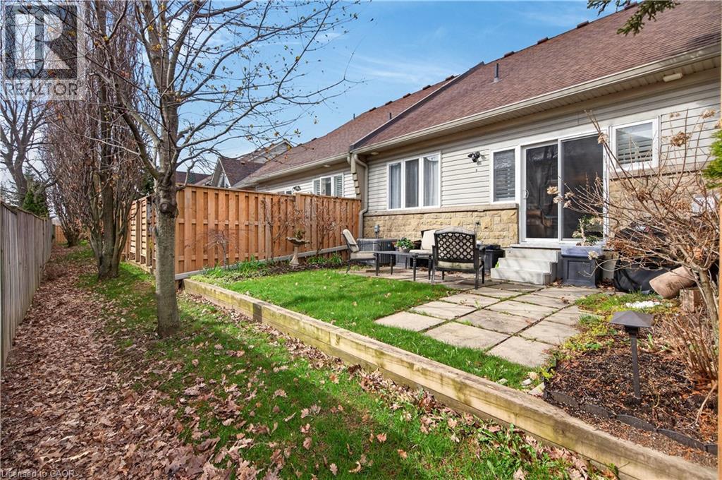 212 STONEHENGE Drive Unit# 9, Ancaster, Ontario, L9K1N5 — Photo 44