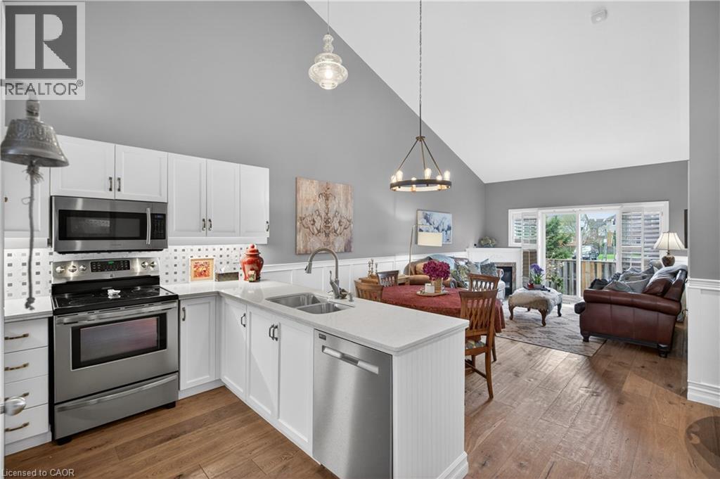 212 STONEHENGE Drive Unit# 9, Ancaster, Ontario, L9K1N5 — Photo 9