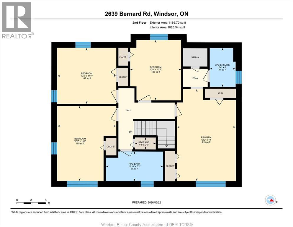 2639 Bernard, Windsor, Ontario, N8W4S5 — Photo 45