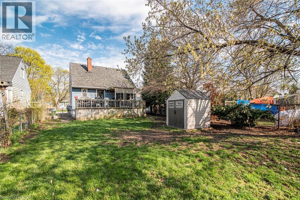 135 GLASSCO Avenue N, Hamilton, Ontario, L8H6A1 — Photo 39