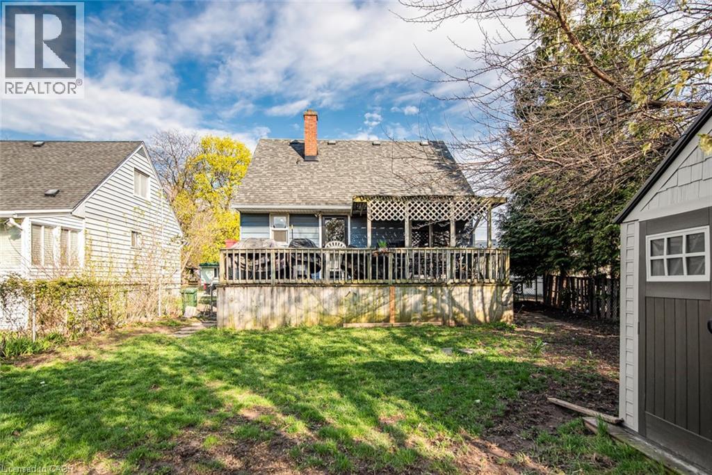 135 GLASSCO Avenue N, Hamilton, Ontario, L8H6A1 — Photo 41