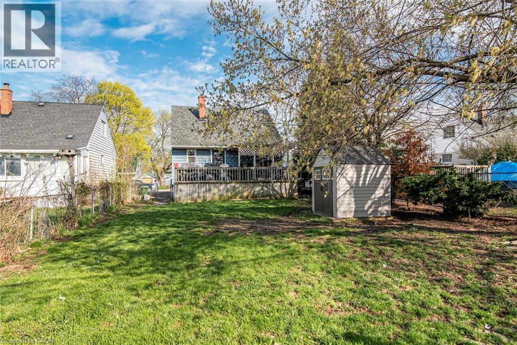 135 GLASSCO Avenue N, Hamilton, Ontario, L8H6A1 — Photo 42