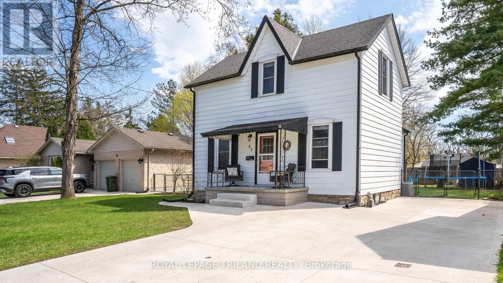 85 MAPLE STREET, St. Thomas, Ontario, N5R1Z2 — Photo 3