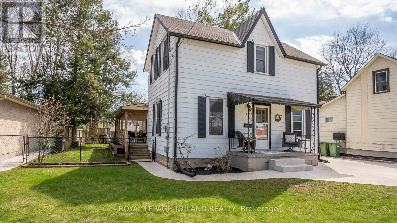 85 MAPLE STREET, St. Thomas, Ontario, N5R1Z2 — Photo 4