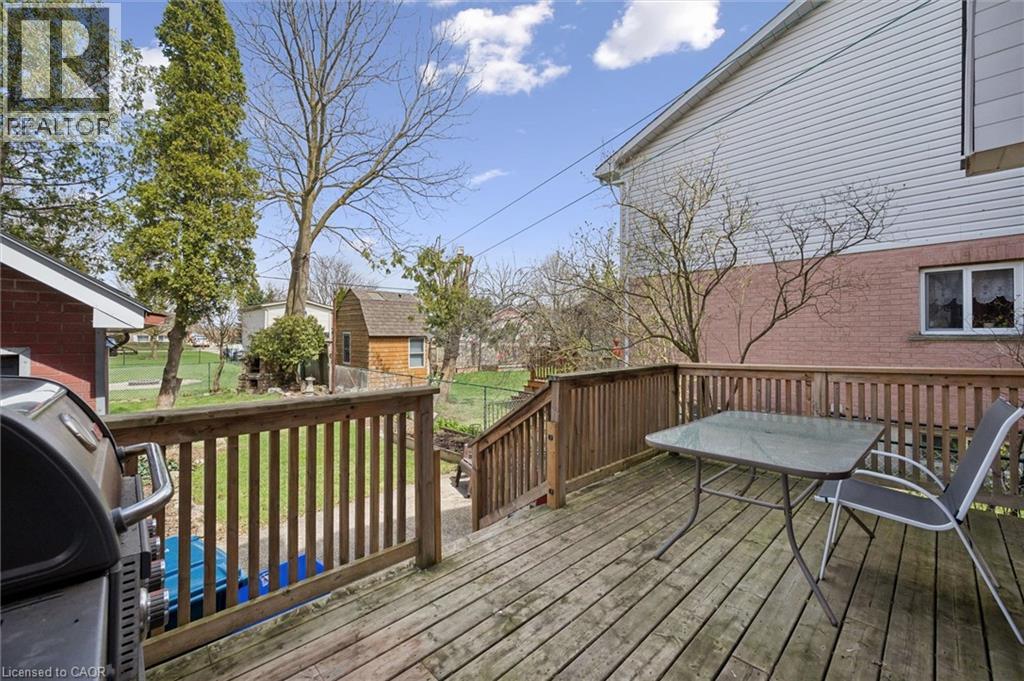 156 NORFOLK Street, Stratford, Ontario, N5A3Y9 — Photo 18