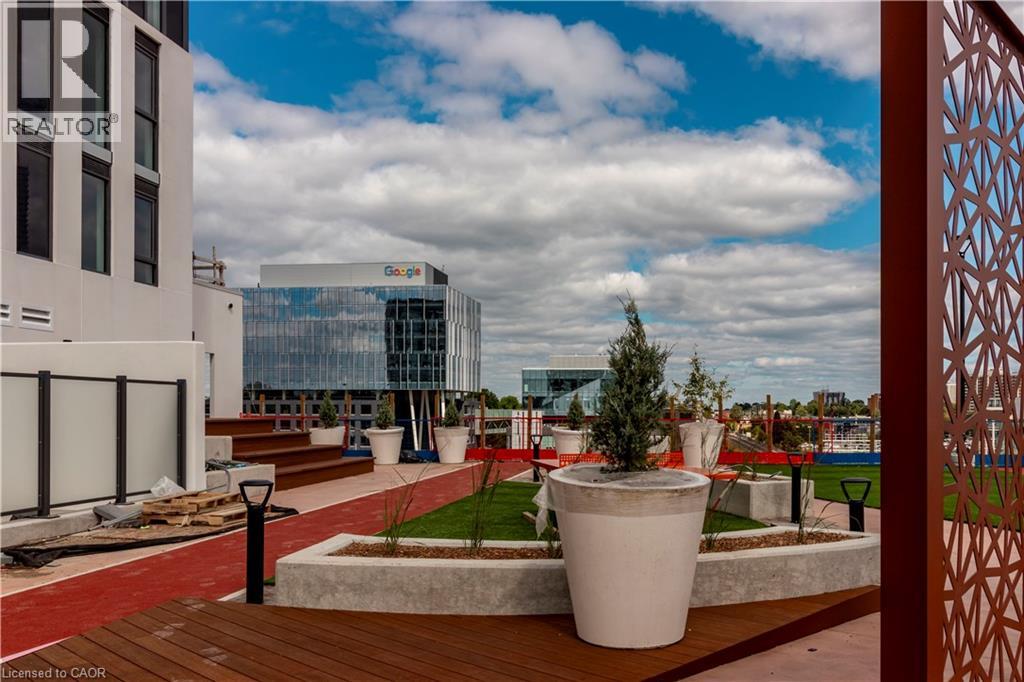 25 WELLINGTON Street S Unit# 2603, Kitchener, Ontario, N2G0G5 — Photo 11