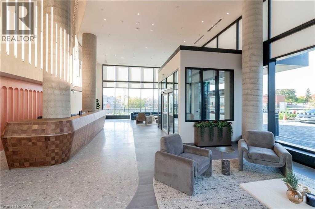 25 WELLINGTON Street S Unit# 2603, Kitchener, Ontario, N2G0G5 — Photo 2