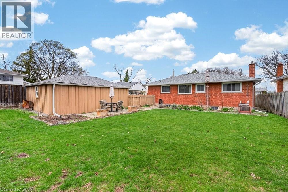 1502 BARKER Avenue, Burlington, Ontario, L7P2R4 — Photo 37