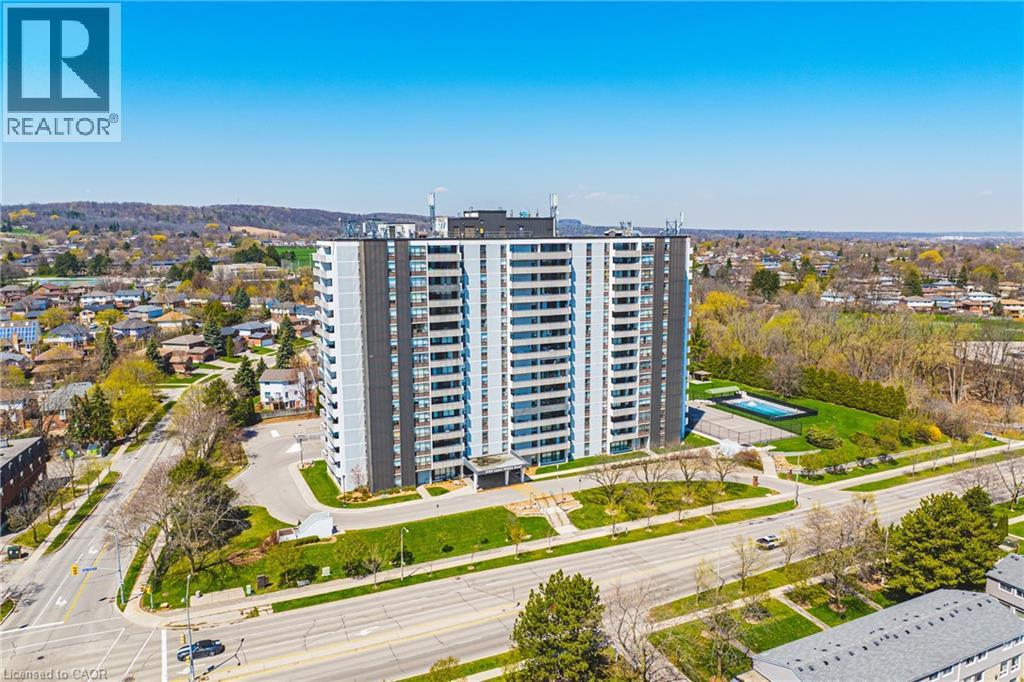 2055 UPPER MIDDLE Road Unit# 705, Burlington, Ontario, L7P3P4 — Photo 22
