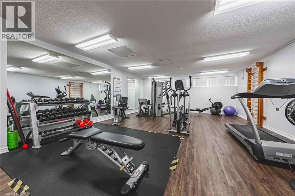 2055 UPPER MIDDLE Road Unit# 705, Burlington, Ontario, L7P3P4 — Photo 24