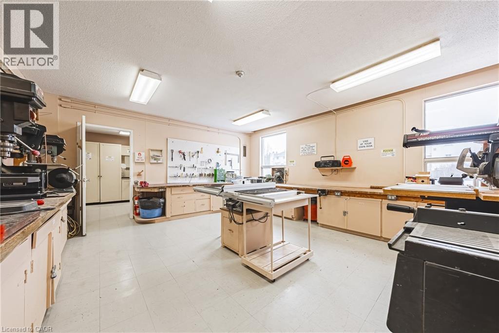 2055 UPPER MIDDLE Road Unit# 705, Burlington, Ontario, L7P3P4 — Photo 32