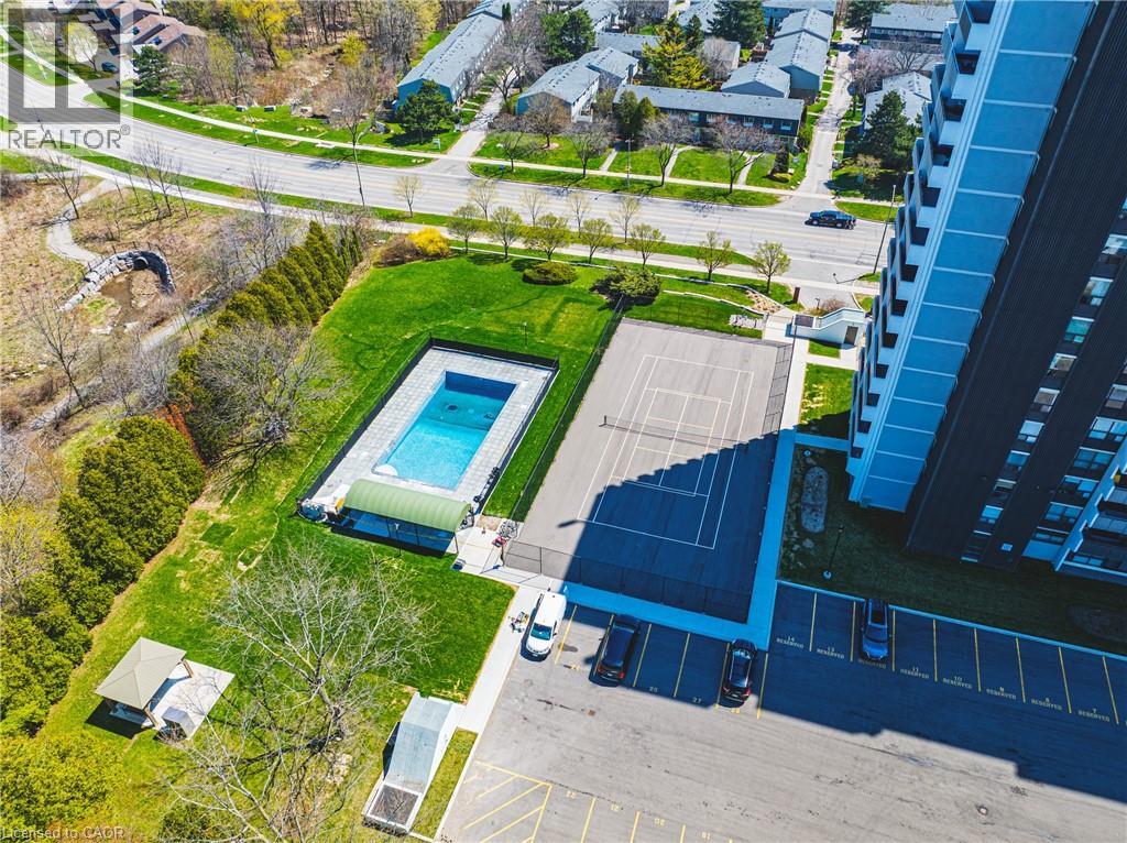 2055 UPPER MIDDLE Road Unit# 705, Burlington, Ontario, L7P3P4 — Photo 35