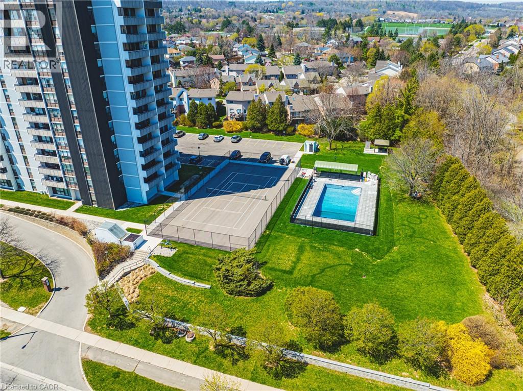 2055 UPPER MIDDLE Road Unit# 705, Burlington, Ontario, L7P3P4 — Photo 36