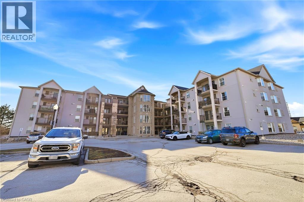 1411 WALKERS Line Unit# 308, Burlington, Ontario, L7M4P5 — Photo 2
