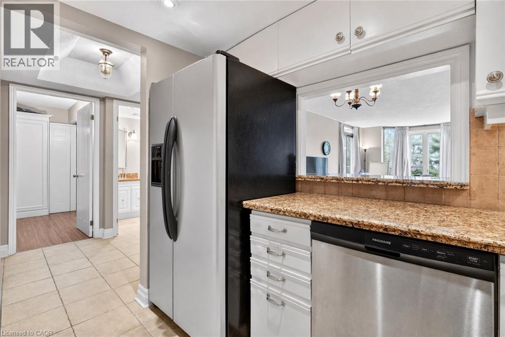 1225 NORTH SHORE Boulevard E Unit# 307, Burlington, Ontario, L7S1Z6 — Photo 14