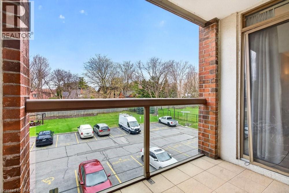 1225 NORTH SHORE Boulevard E Unit# 307, Burlington, Ontario, L7S1Z6 — Photo 20