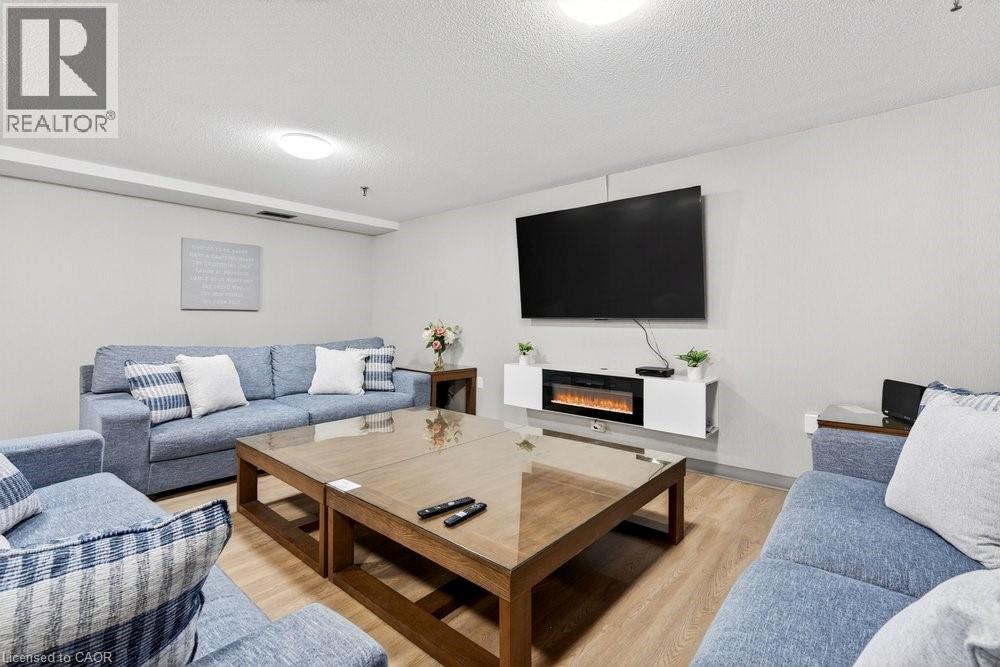 1225 NORTH SHORE Boulevard E Unit# 307, Burlington, Ontario, L7S1Z6 — Photo 24