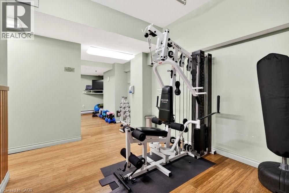 1225 NORTH SHORE Boulevard E Unit# 307, Burlington, Ontario, L7S1Z6 — Photo 25