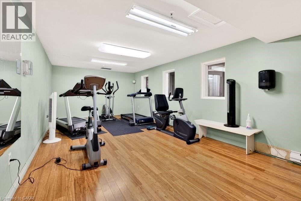 1225 NORTH SHORE Boulevard E Unit# 307, Burlington, Ontario, L7S1Z6 — Photo 26