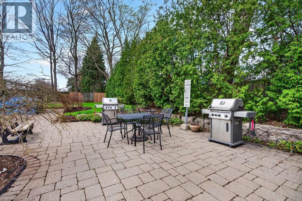 1225 NORTH SHORE Boulevard E Unit# 307, Burlington, Ontario, L7S1Z6 — Photo 32