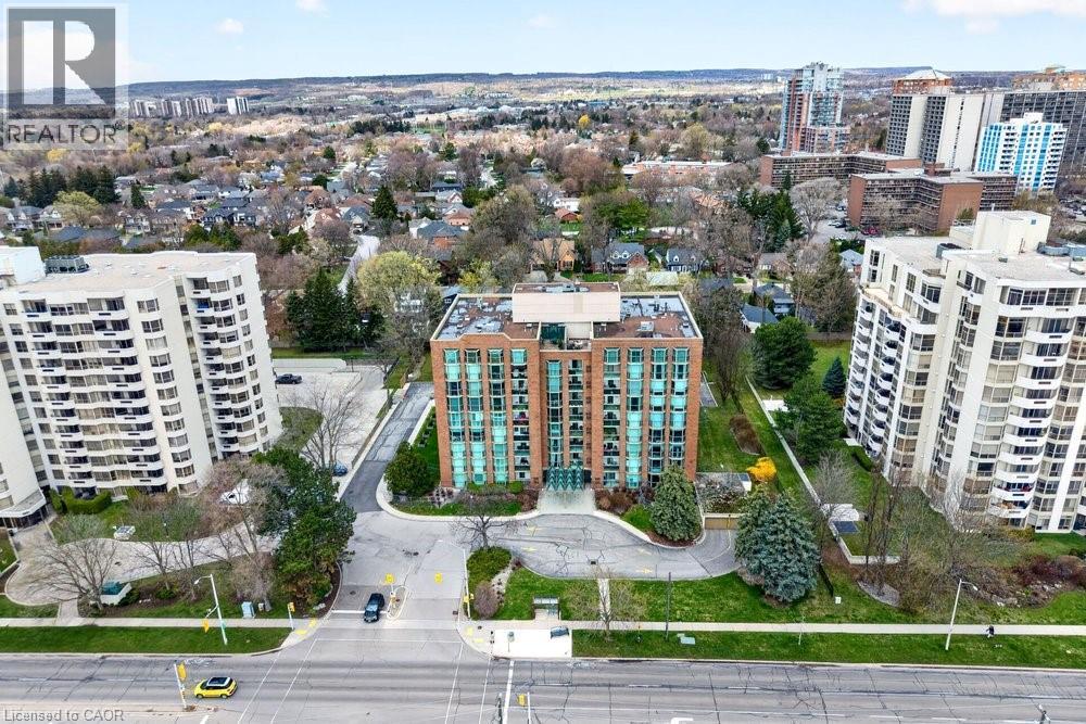 1225 NORTH SHORE Boulevard E Unit# 307, Burlington, Ontario, L7S1Z6 — Photo 33